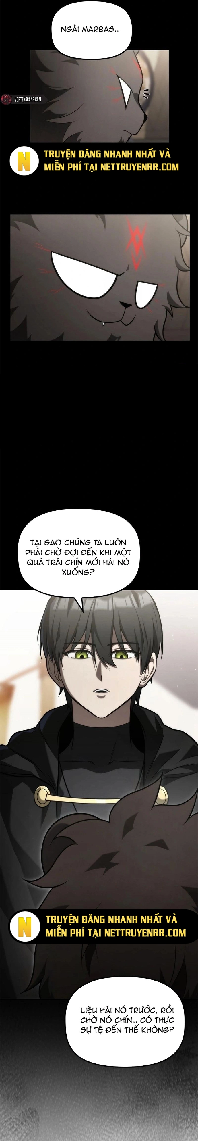 Tiểu Thiếu Gia Của Tử Linh Gia Tộc Chap 20 - Next Chap 21