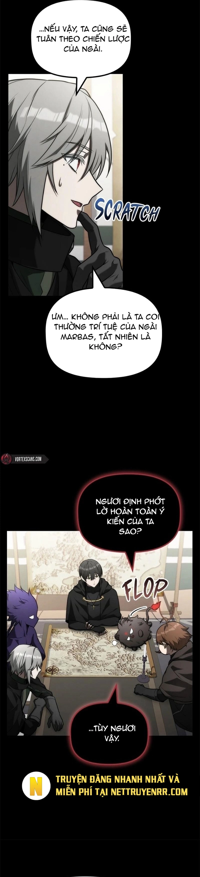 Tiểu Thiếu Gia Của Tử Linh Gia Tộc Chap 20 - Next Chap 21