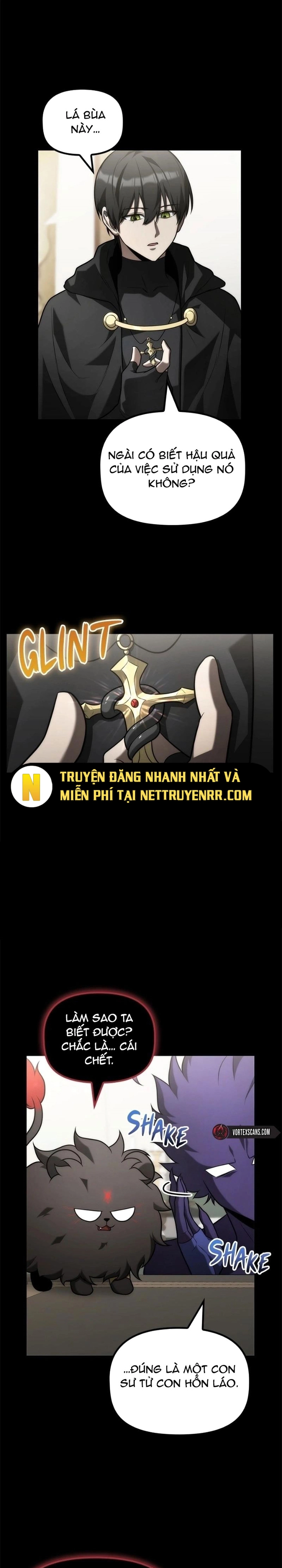 Tiểu Thiếu Gia Của Tử Linh Gia Tộc Chap 20 - Next Chap 21