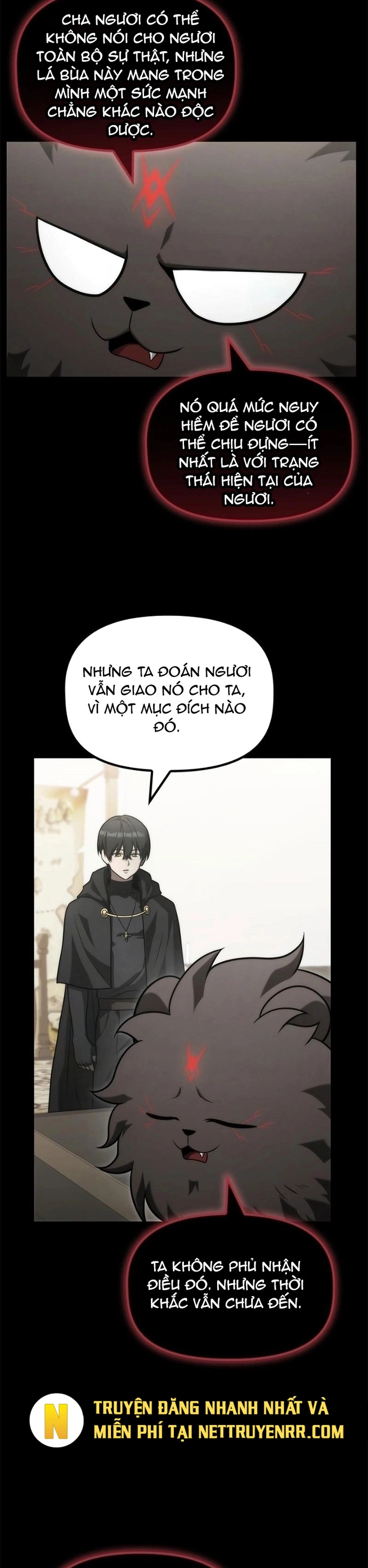 Tiểu Thiếu Gia Của Tử Linh Gia Tộc Chap 20 - Next Chap 21