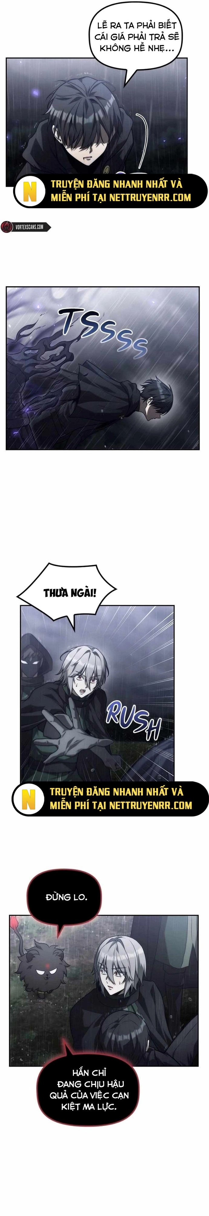 Tiểu Thiếu Gia Của Tử Linh Gia Tộc Chap 21 - Next Chap 22