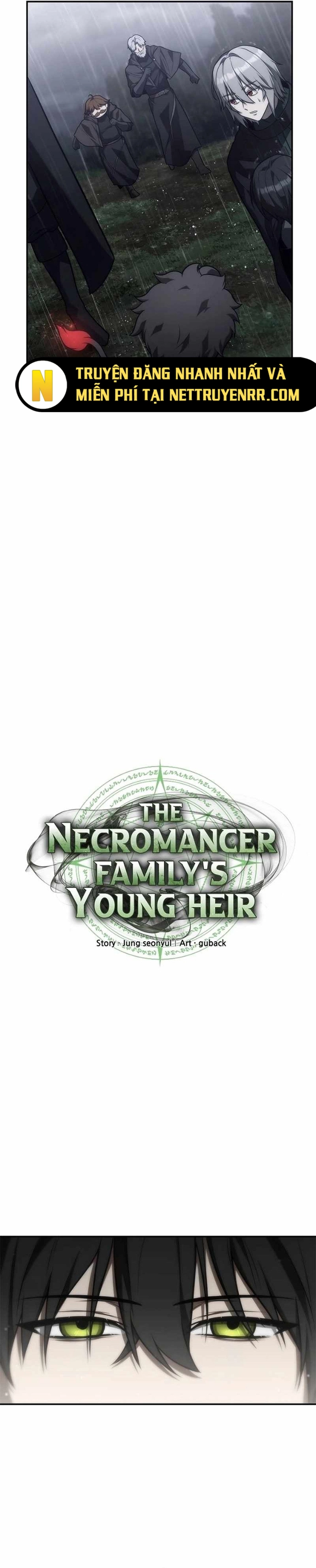 Tiểu Thiếu Gia Của Tử Linh Gia Tộc Chap 21 - Next Chap 22