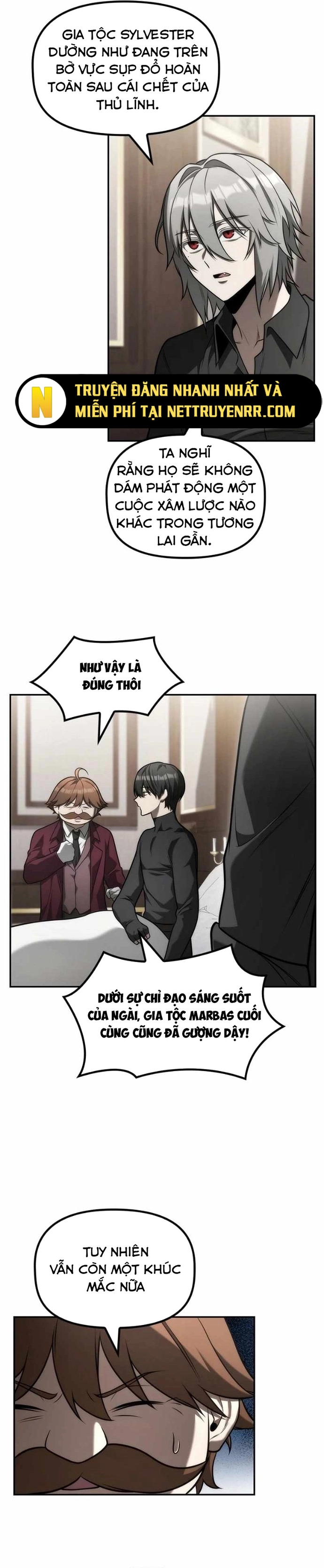 Tiểu Thiếu Gia Của Tử Linh Gia Tộc Chap 21 - Next Chap 22