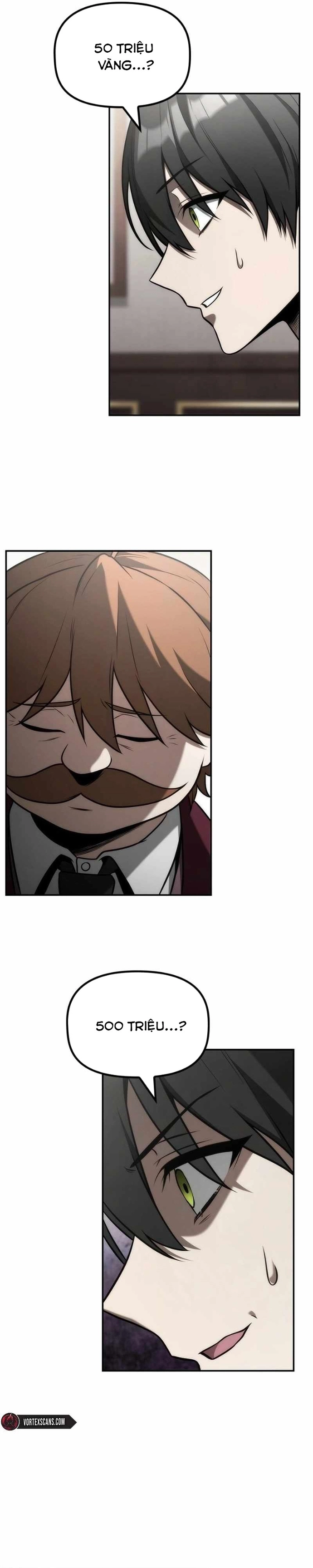 Tiểu Thiếu Gia Của Tử Linh Gia Tộc Chap 21 - Next Chap 22