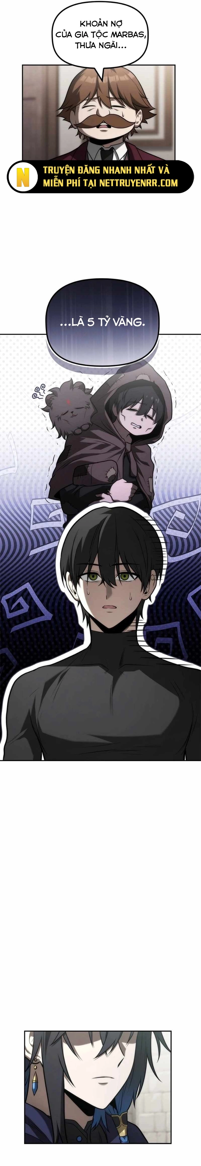 Tiểu Thiếu Gia Của Tử Linh Gia Tộc Chap 21 - Next Chap 22