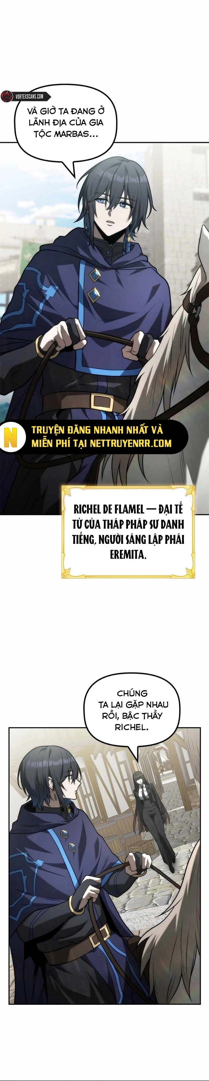 Tiểu Thiếu Gia Của Tử Linh Gia Tộc Chap 21 - Next Chap 22