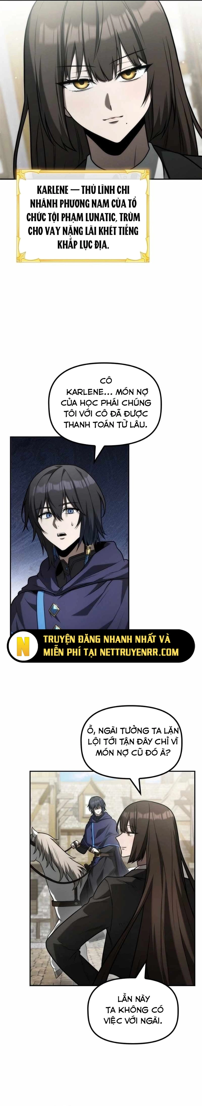 Tiểu Thiếu Gia Của Tử Linh Gia Tộc Chap 21 - Next Chap 22