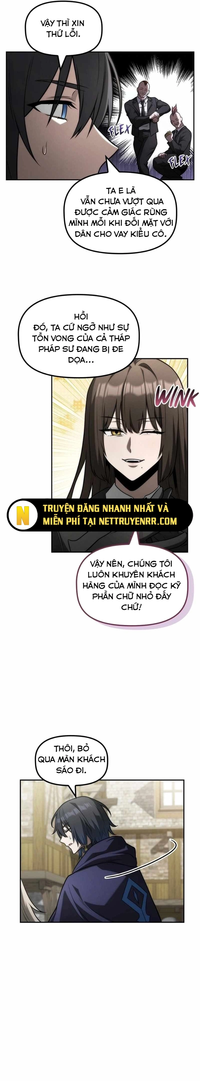 Tiểu Thiếu Gia Của Tử Linh Gia Tộc Chap 21 - Next Chap 22