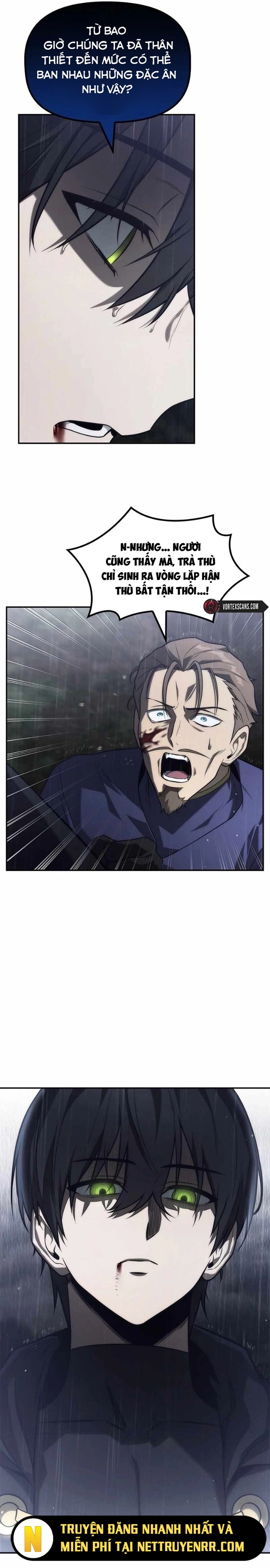 Tiểu Thiếu Gia Của Tử Linh Gia Tộc Chap 21 - Next Chap 22