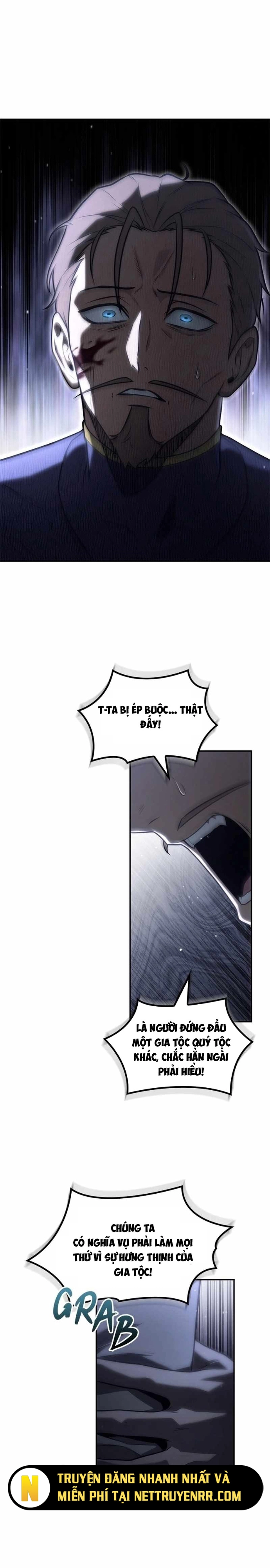 Tiểu Thiếu Gia Của Tử Linh Gia Tộc Chap 21 - Next Chap 22