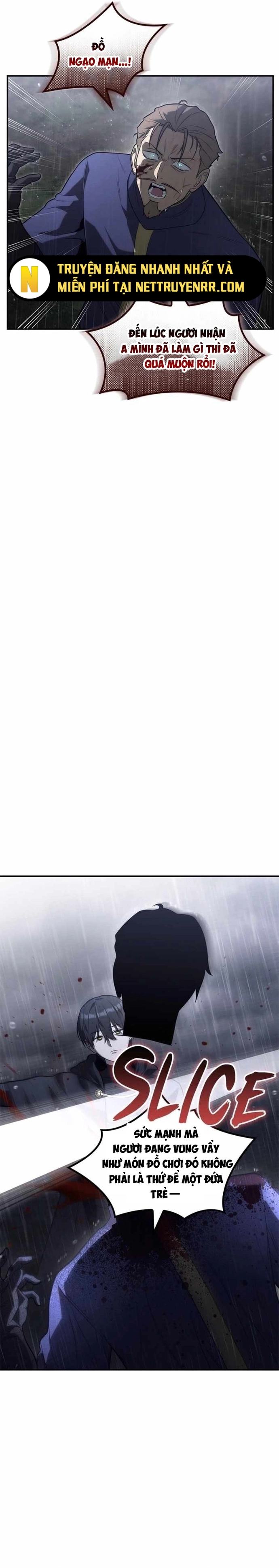 Tiểu Thiếu Gia Của Tử Linh Gia Tộc Chap 21 - Next Chap 22