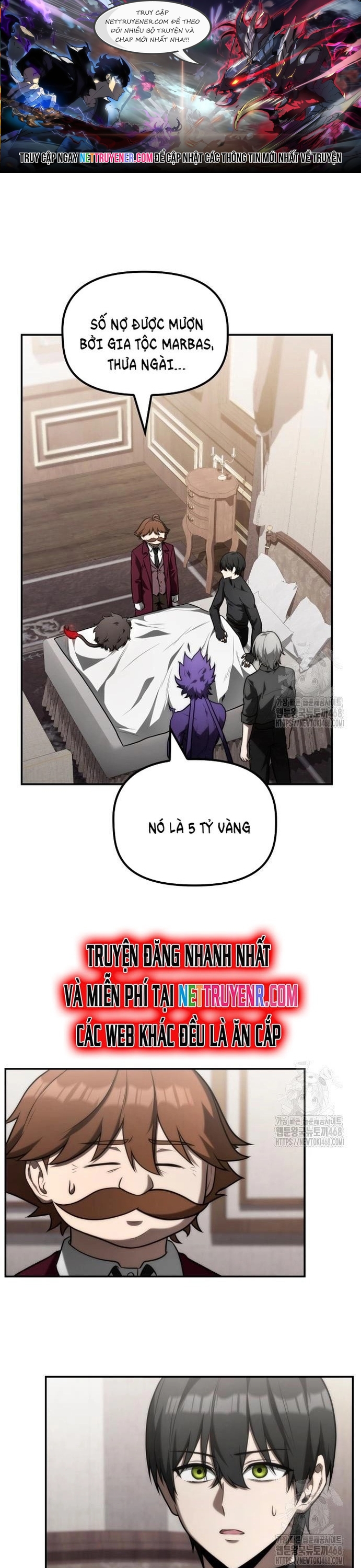 Tiểu Thiếu Gia Của Tử Linh Gia Tộc Chap 22 - Next Chap 23