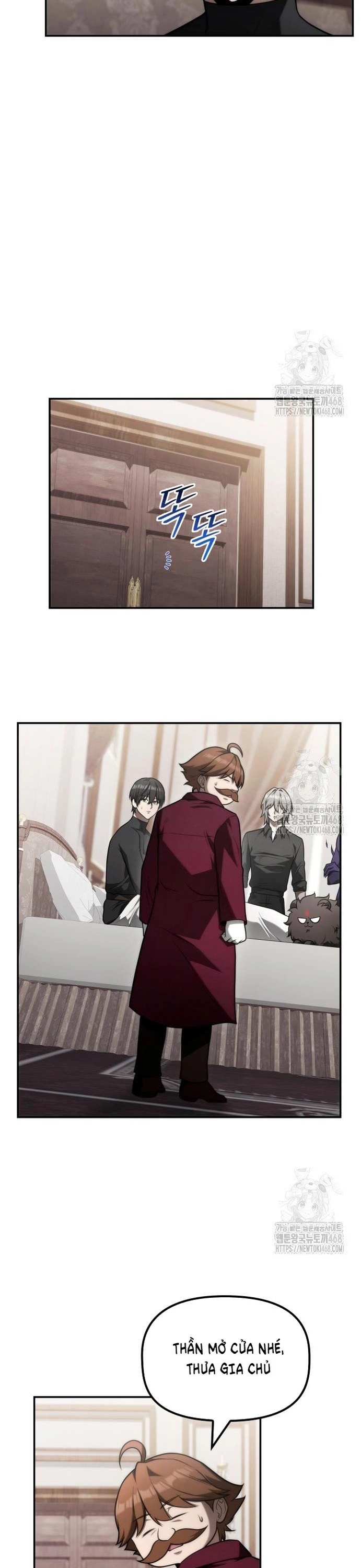 Tiểu Thiếu Gia Của Tử Linh Gia Tộc Chap 22 - Next Chap 23