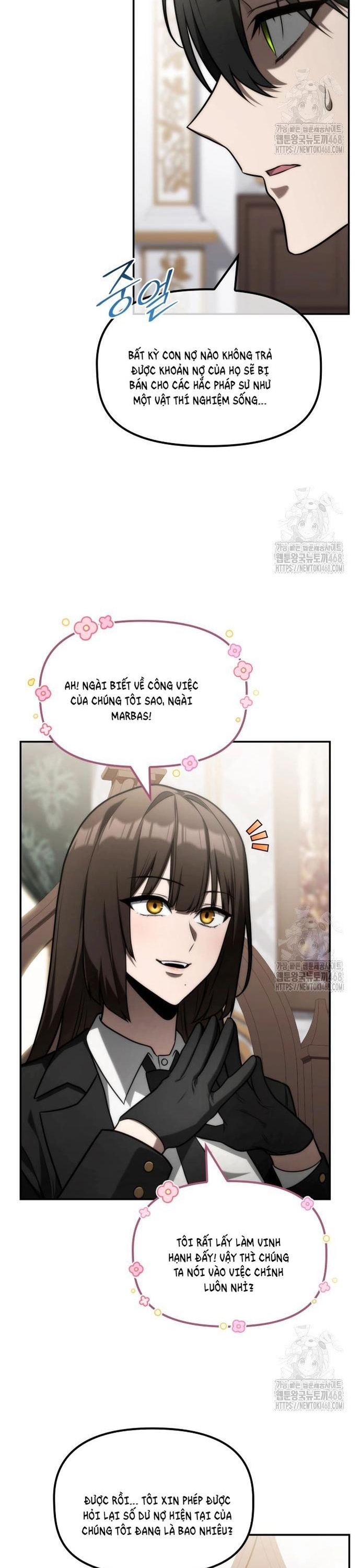 Tiểu Thiếu Gia Của Tử Linh Gia Tộc Chap 22 - Next Chap 23