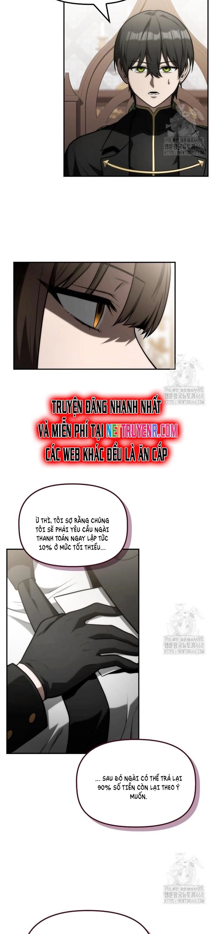 Tiểu Thiếu Gia Của Tử Linh Gia Tộc Chap 22 - Next Chap 23