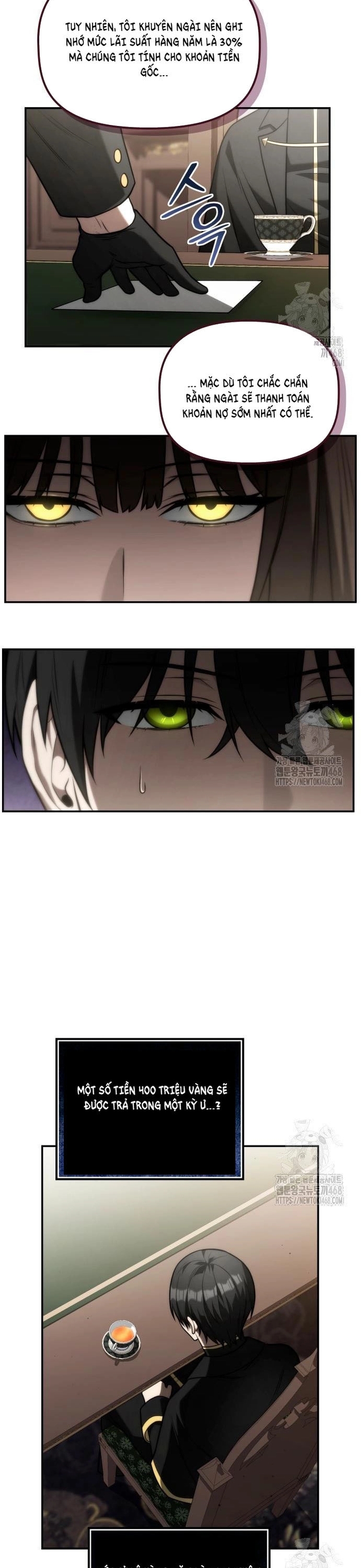 Tiểu Thiếu Gia Của Tử Linh Gia Tộc Chap 22 - Next Chap 23