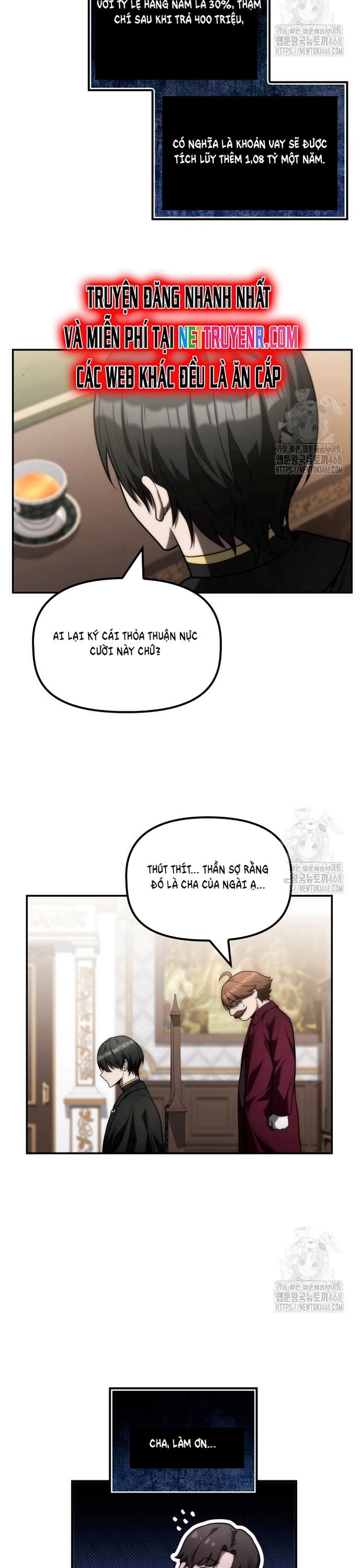 Tiểu Thiếu Gia Của Tử Linh Gia Tộc Chap 22 - Next Chap 23