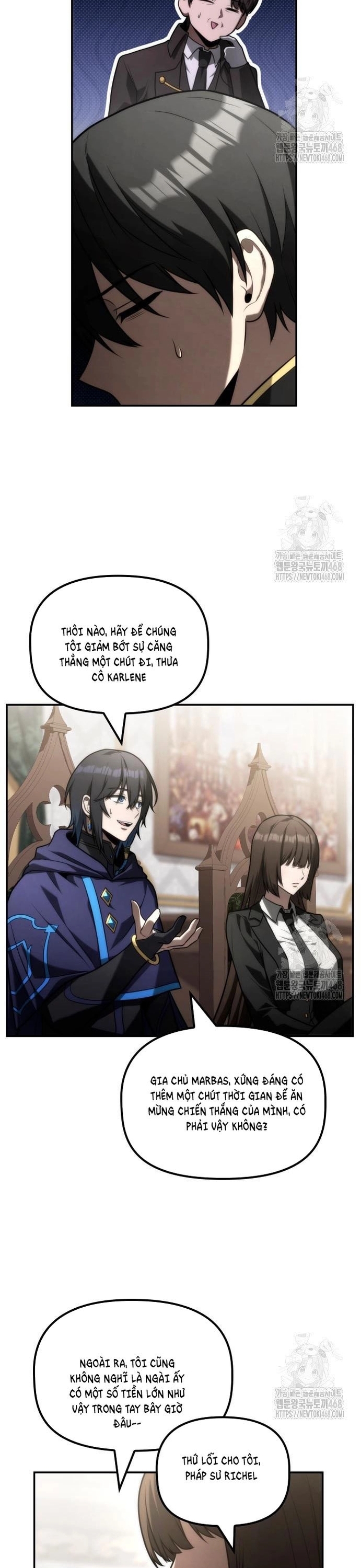 Tiểu Thiếu Gia Của Tử Linh Gia Tộc Chap 22 - Next Chap 23