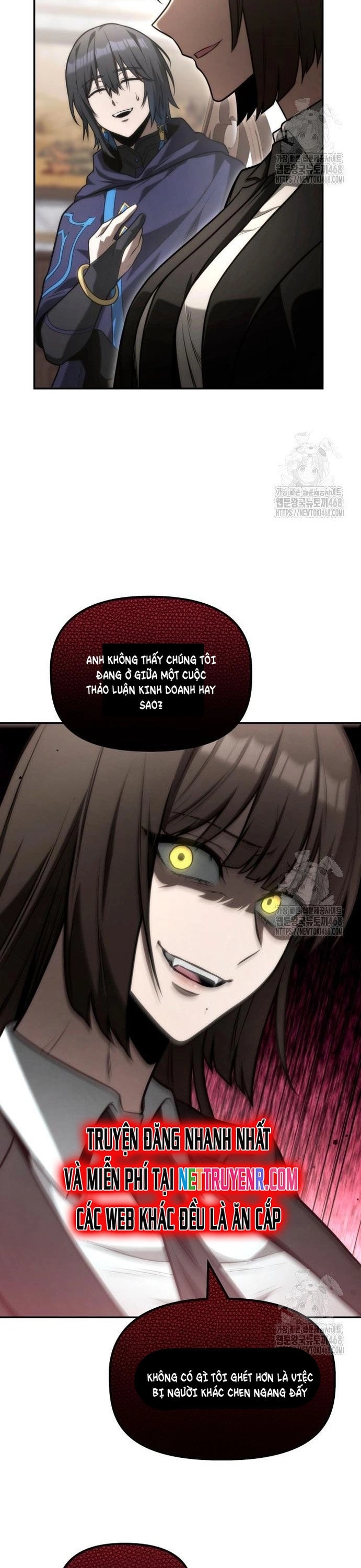 Tiểu Thiếu Gia Của Tử Linh Gia Tộc Chap 22 - Next Chap 23