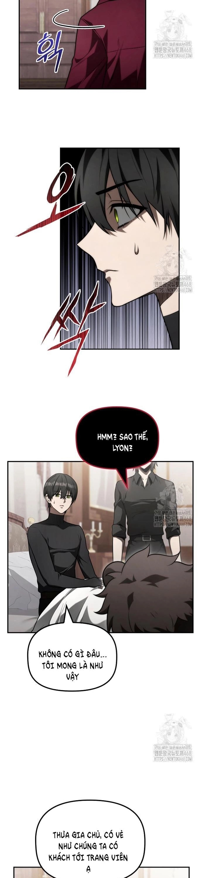 Tiểu Thiếu Gia Của Tử Linh Gia Tộc Chap 22 - Next Chap 23