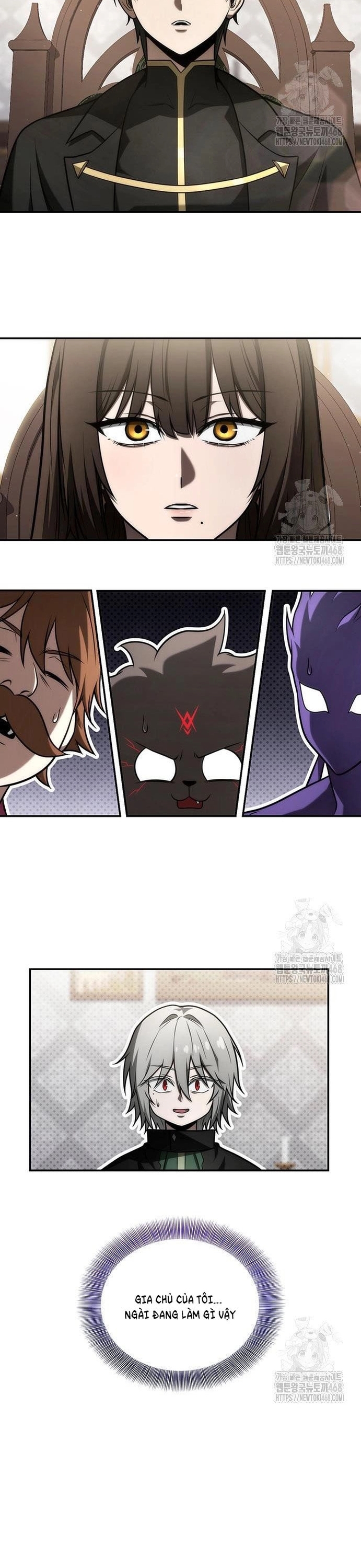 Tiểu Thiếu Gia Của Tử Linh Gia Tộc Chap 22 - Next Chap 23