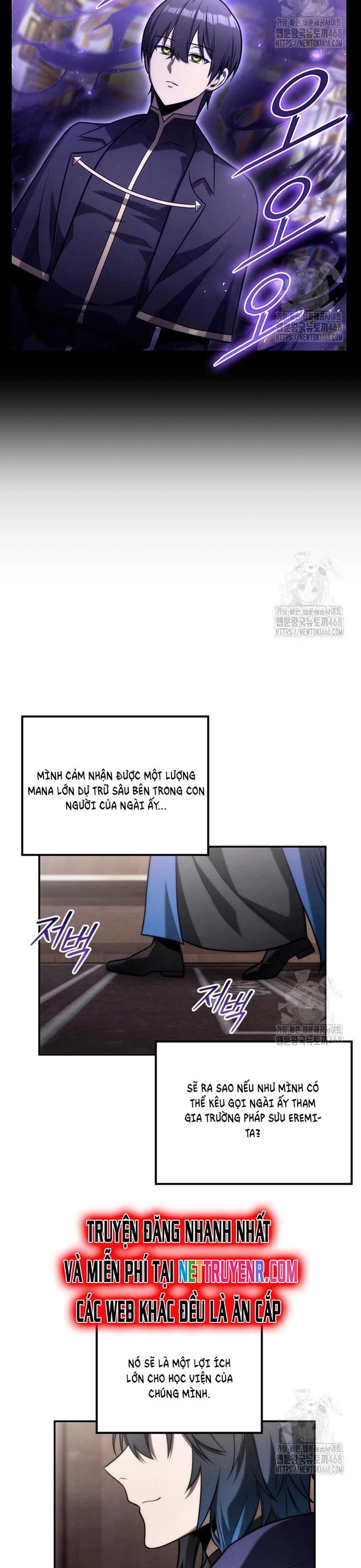 Tiểu Thiếu Gia Của Tử Linh Gia Tộc Chap 22 - Next Chap 23