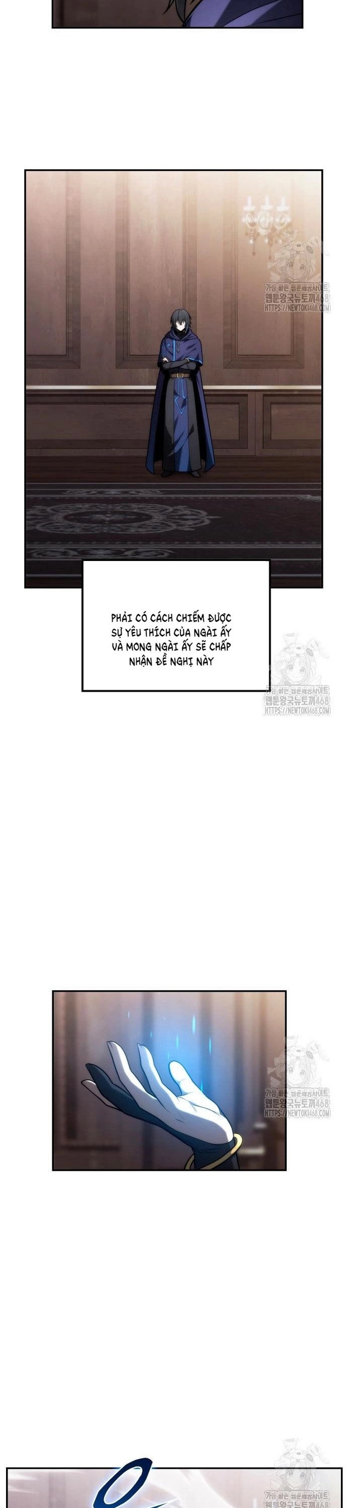 Tiểu Thiếu Gia Của Tử Linh Gia Tộc Chap 22 - Next Chap 23