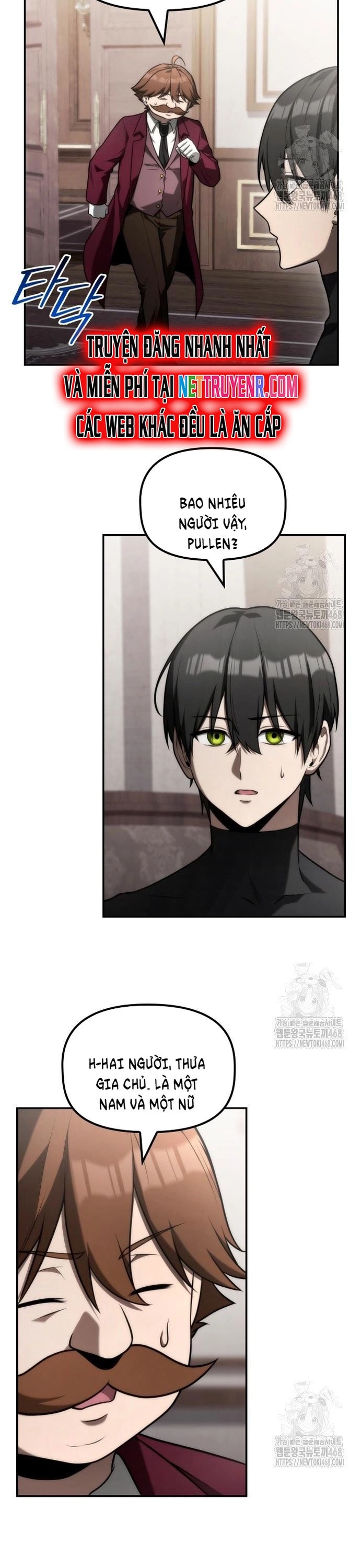 Tiểu Thiếu Gia Của Tử Linh Gia Tộc Chap 22 - Next Chap 23