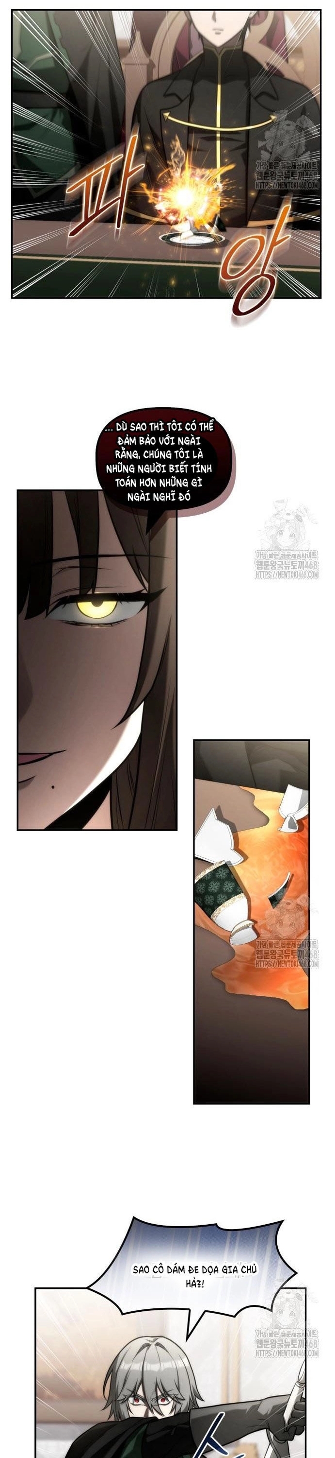 Tiểu Thiếu Gia Của Tử Linh Gia Tộc Chap 22 - Next Chap 23