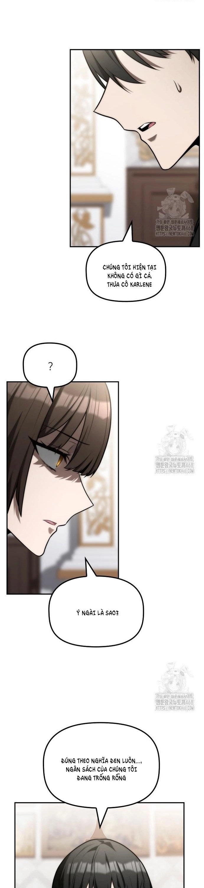 Tiểu Thiếu Gia Của Tử Linh Gia Tộc Chap 22 - Next Chap 23