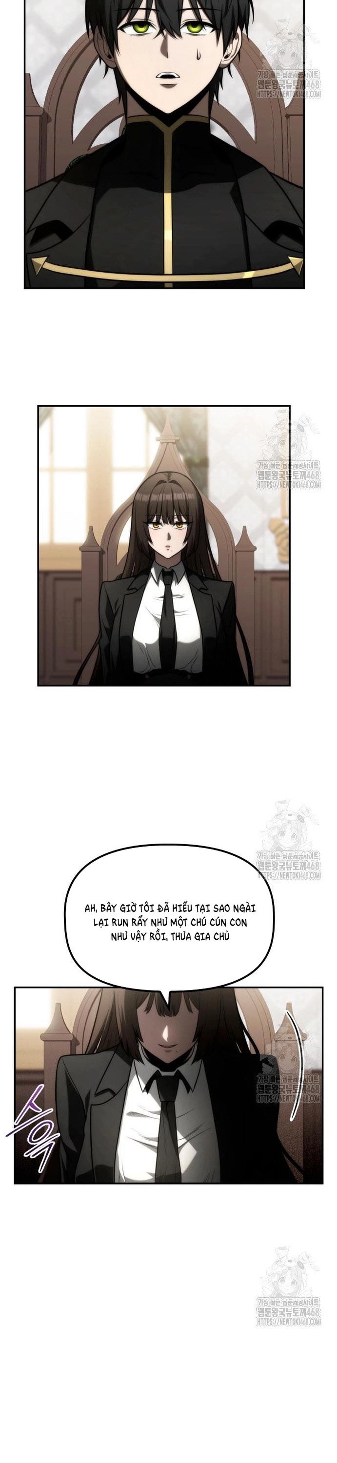Tiểu Thiếu Gia Của Tử Linh Gia Tộc Chap 22 - Next Chap 23