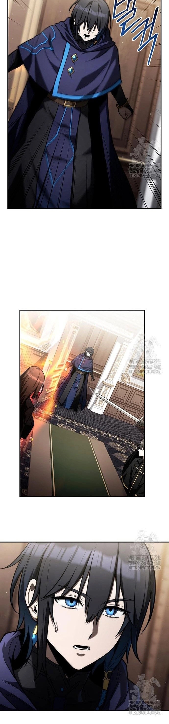 Tiểu Thiếu Gia Của Tử Linh Gia Tộc Chap 22 - Next Chap 23