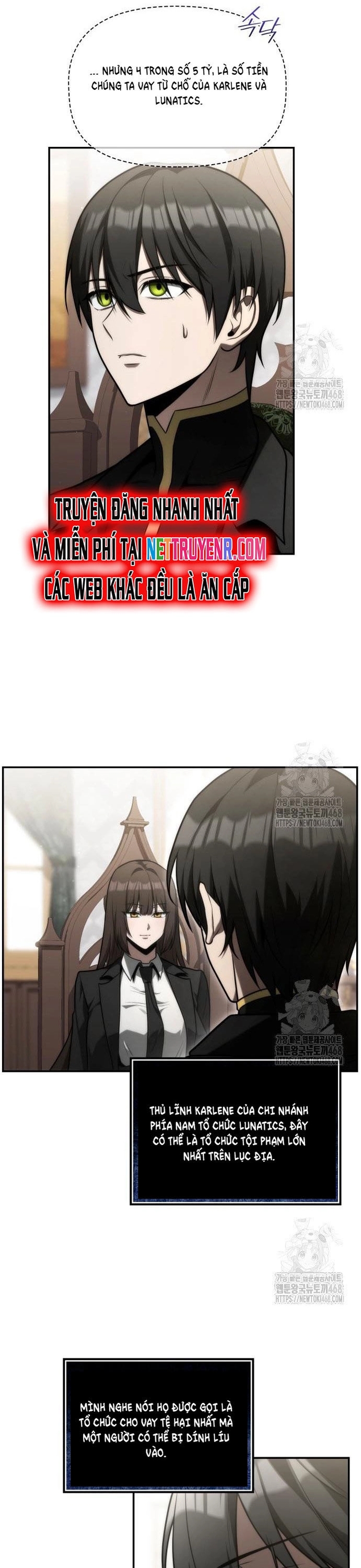 Tiểu Thiếu Gia Của Tử Linh Gia Tộc Chap 22 - Next Chap 23