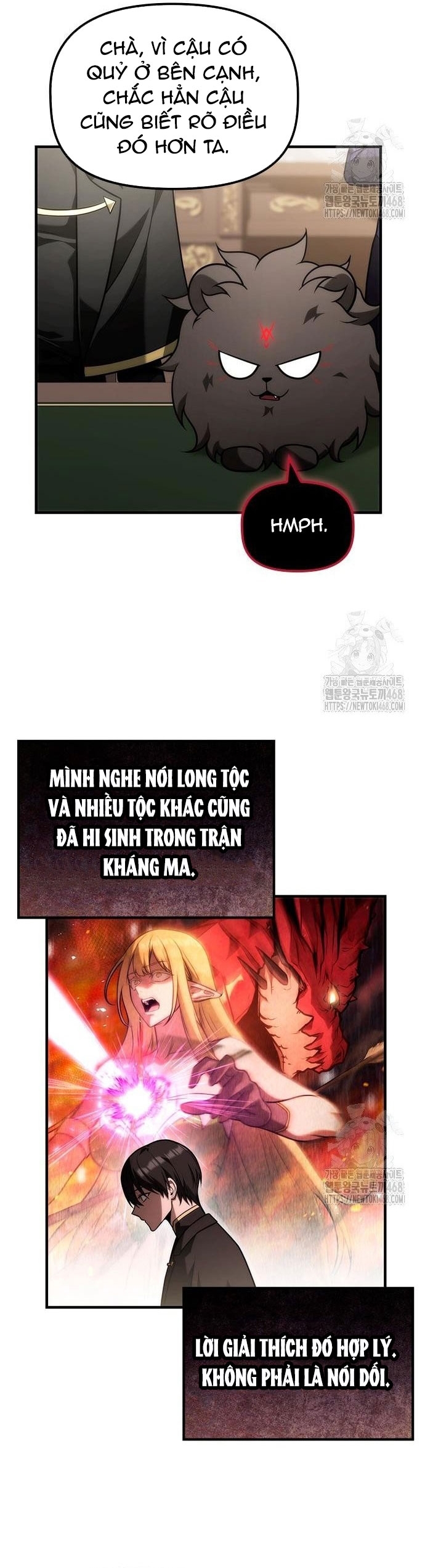 Tiểu Thiếu Gia Của Tử Linh Gia Tộc Chap 24 - Next Chap 25