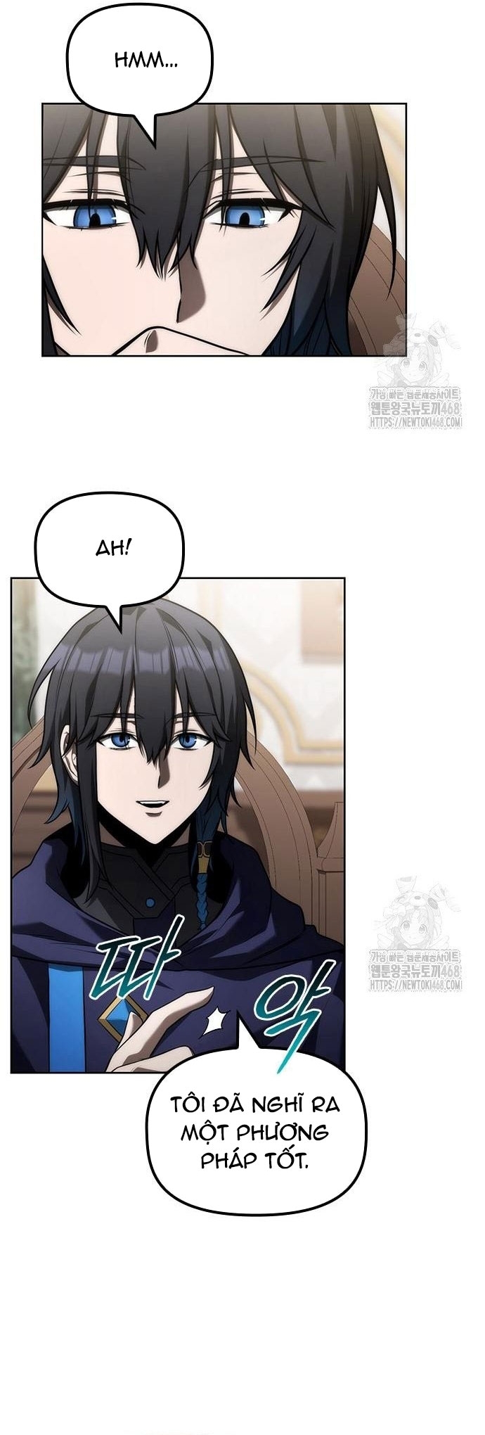 Tiểu Thiếu Gia Của Tử Linh Gia Tộc Chap 24 - Next Chap 25