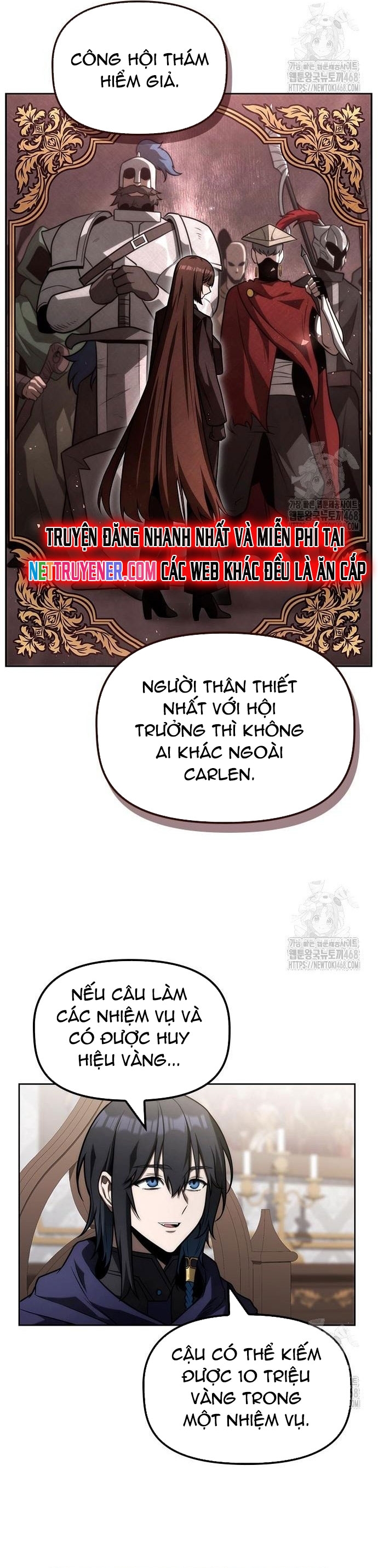 Tiểu Thiếu Gia Của Tử Linh Gia Tộc Chap 24 - Next Chap 25