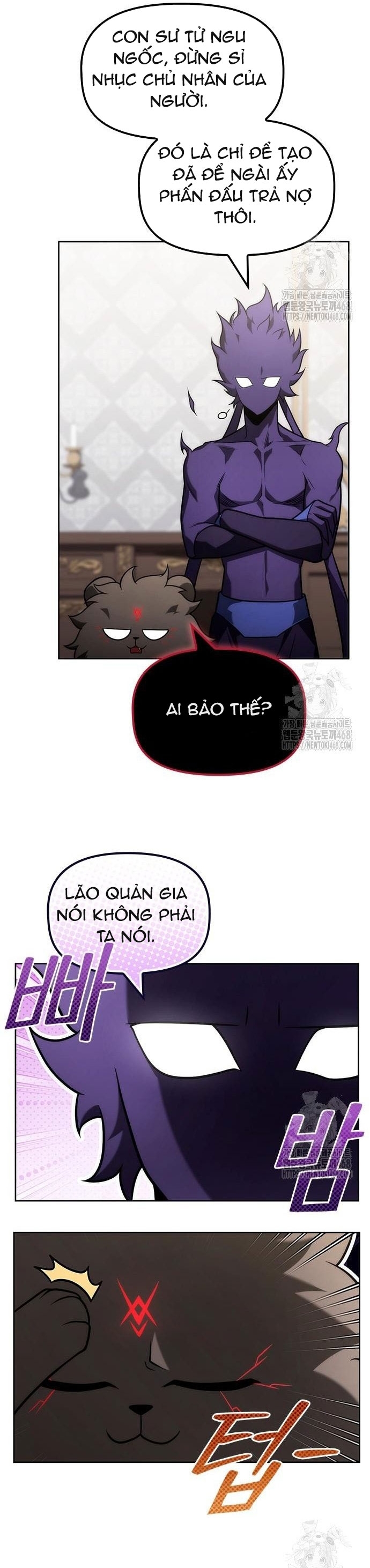 Tiểu Thiếu Gia Của Tử Linh Gia Tộc Chap 24 - Next Chap 25