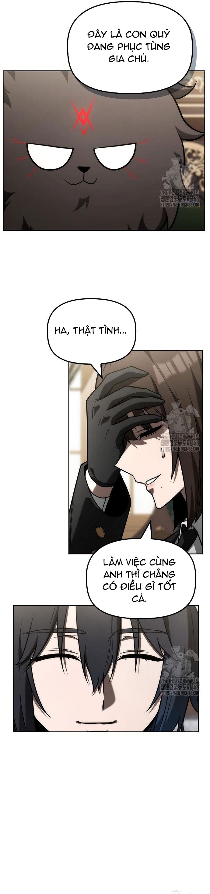 Tiểu Thiếu Gia Của Tử Linh Gia Tộc Chap 24 - Next Chap 25