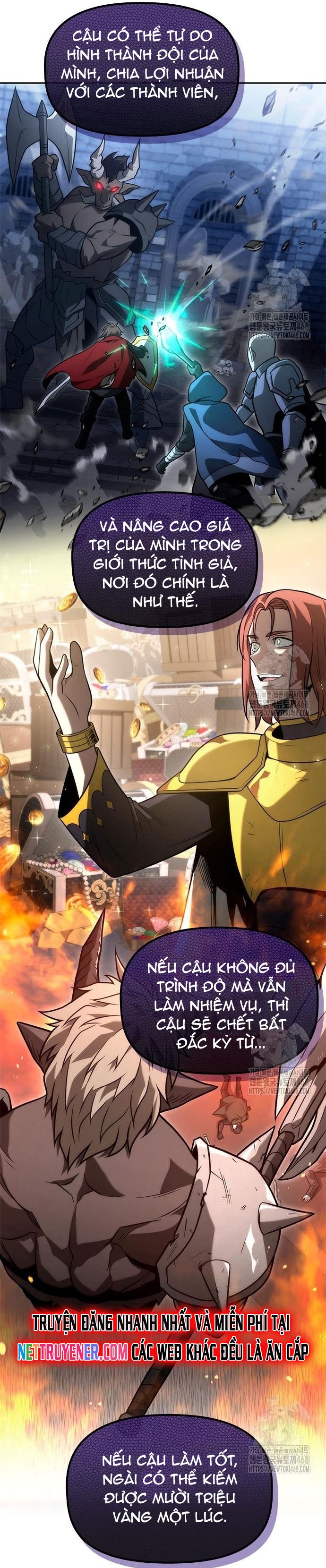 Tiểu Thiếu Gia Của Tử Linh Gia Tộc Chap 24 - Next Chap 25