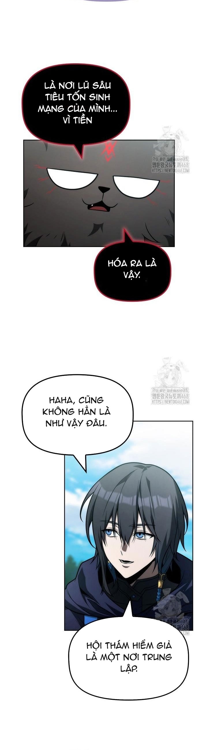 Tiểu Thiếu Gia Của Tử Linh Gia Tộc Chap 24 - Next Chap 25