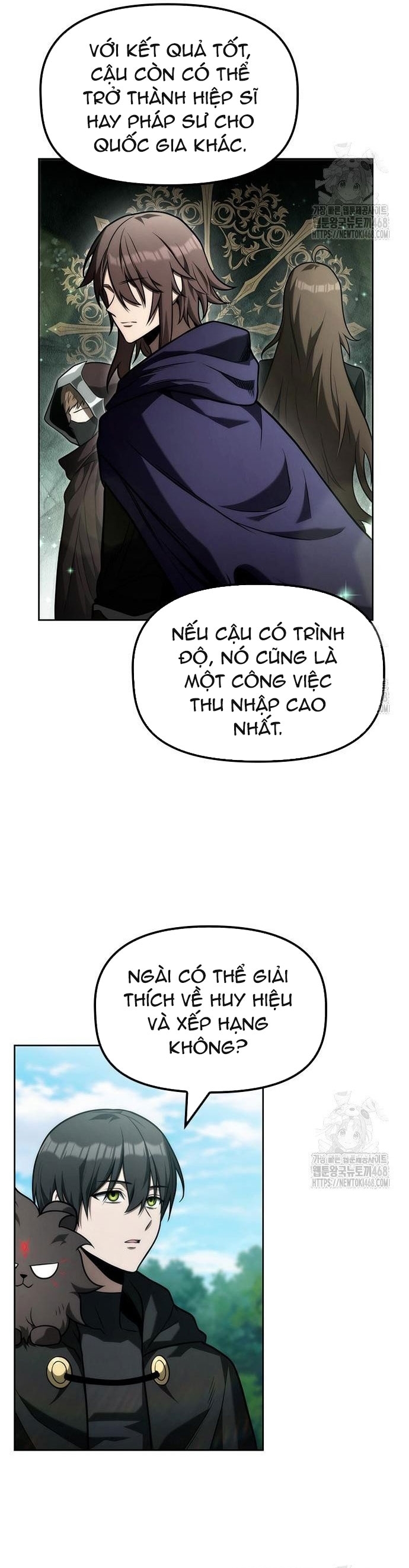 Tiểu Thiếu Gia Của Tử Linh Gia Tộc Chap 24 - Next Chap 25