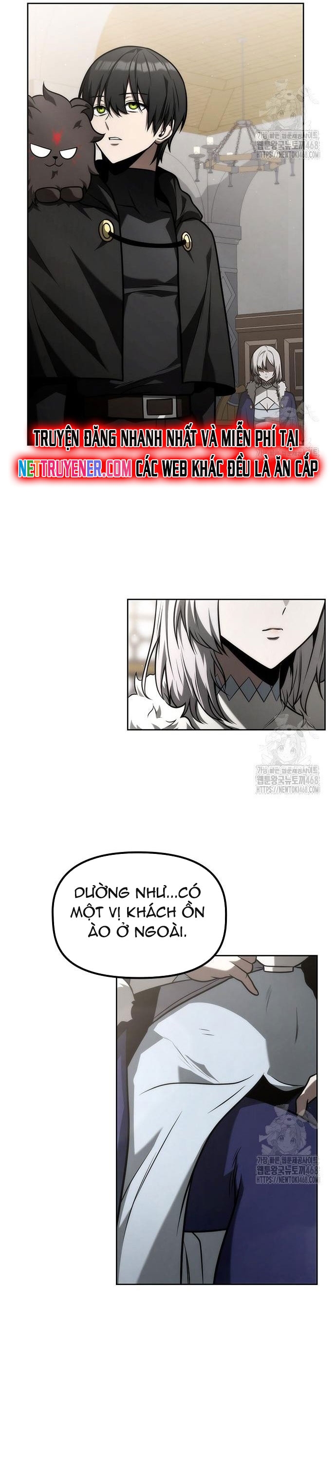 Tiểu Thiếu Gia Của Tử Linh Gia Tộc Chap 24 - Next Chap 25