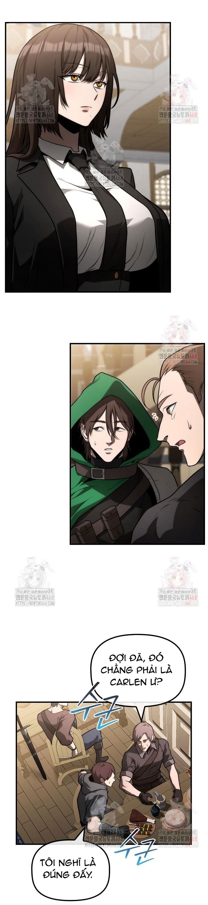 Tiểu Thiếu Gia Của Tử Linh Gia Tộc Chap 25 - Next Chap 26