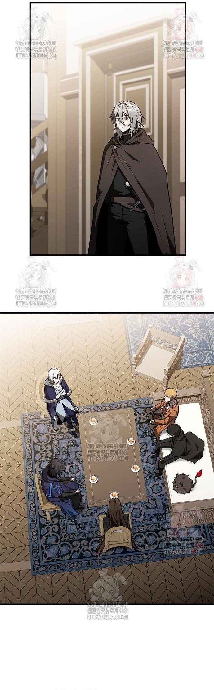 Tiểu Thiếu Gia Của Tử Linh Gia Tộc Chap 25 - Next Chap 26