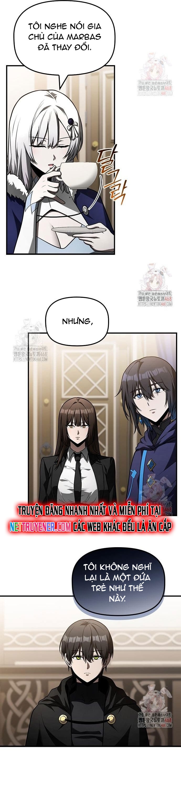 Tiểu Thiếu Gia Của Tử Linh Gia Tộc Chap 25 - Next Chap 26