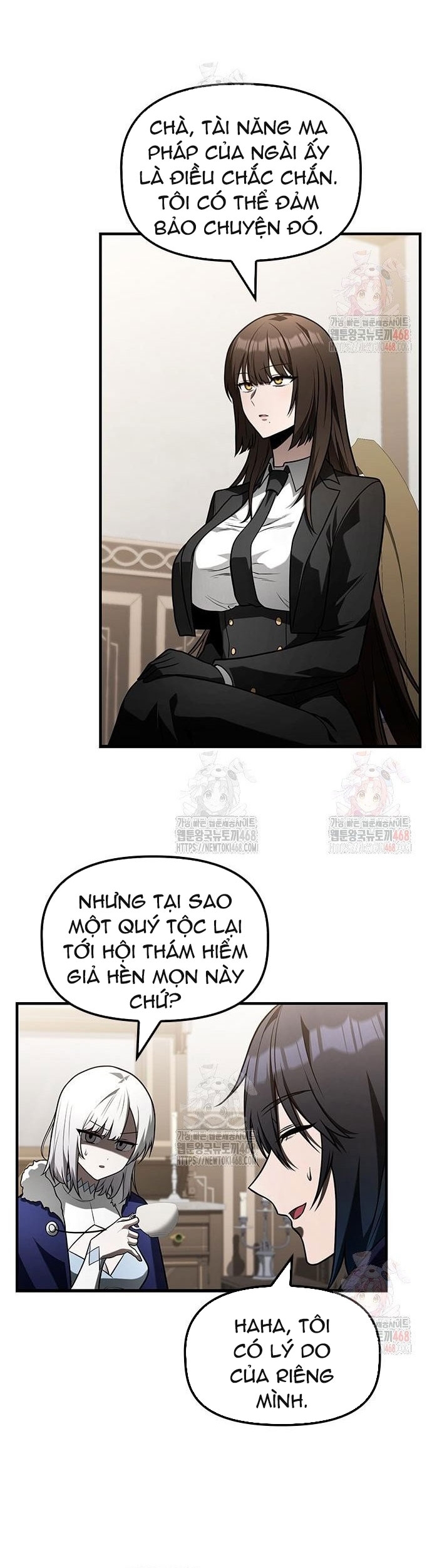 Tiểu Thiếu Gia Của Tử Linh Gia Tộc Chap 25 - Next Chap 26