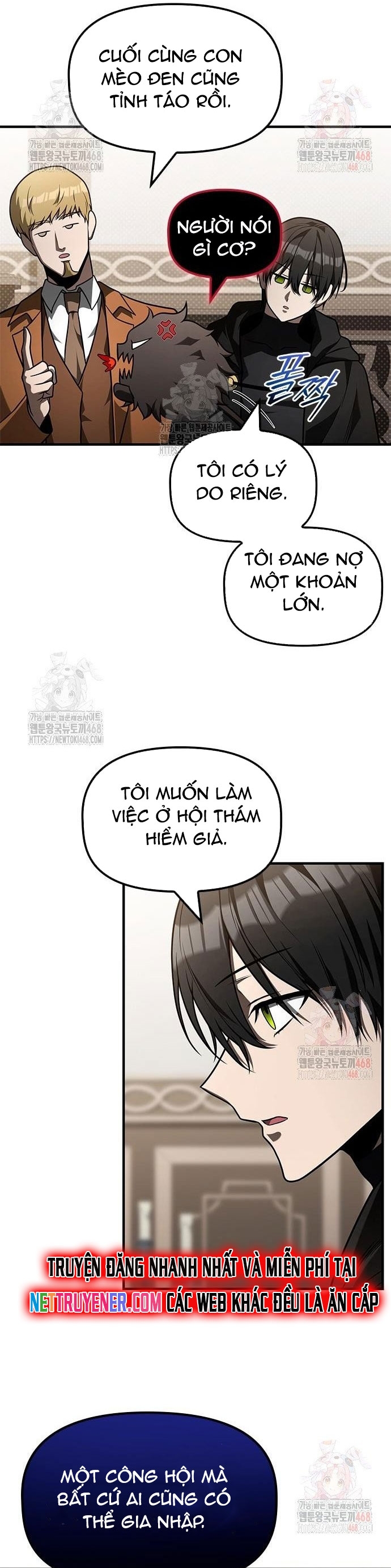 Tiểu Thiếu Gia Của Tử Linh Gia Tộc Chap 25 - Next Chap 26