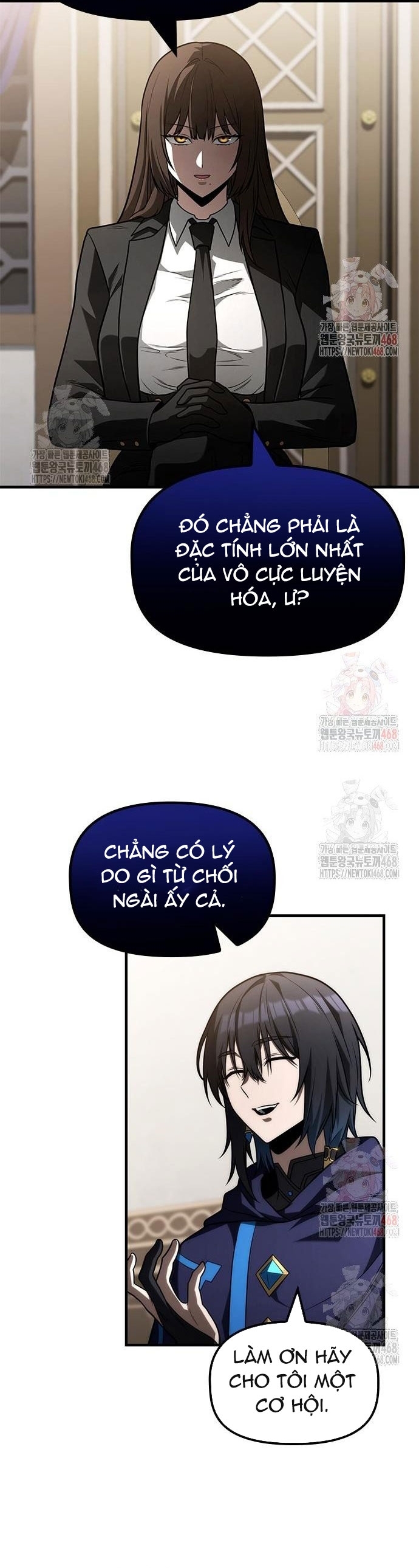 Tiểu Thiếu Gia Của Tử Linh Gia Tộc Chap 25 - Next Chap 26