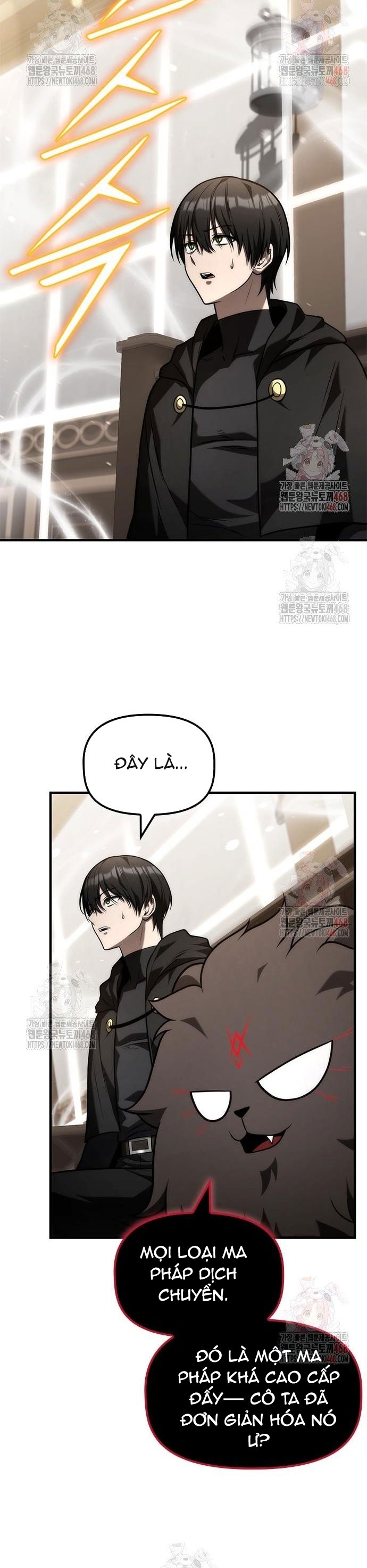 Tiểu Thiếu Gia Của Tử Linh Gia Tộc Chap 25 - Next Chap 26