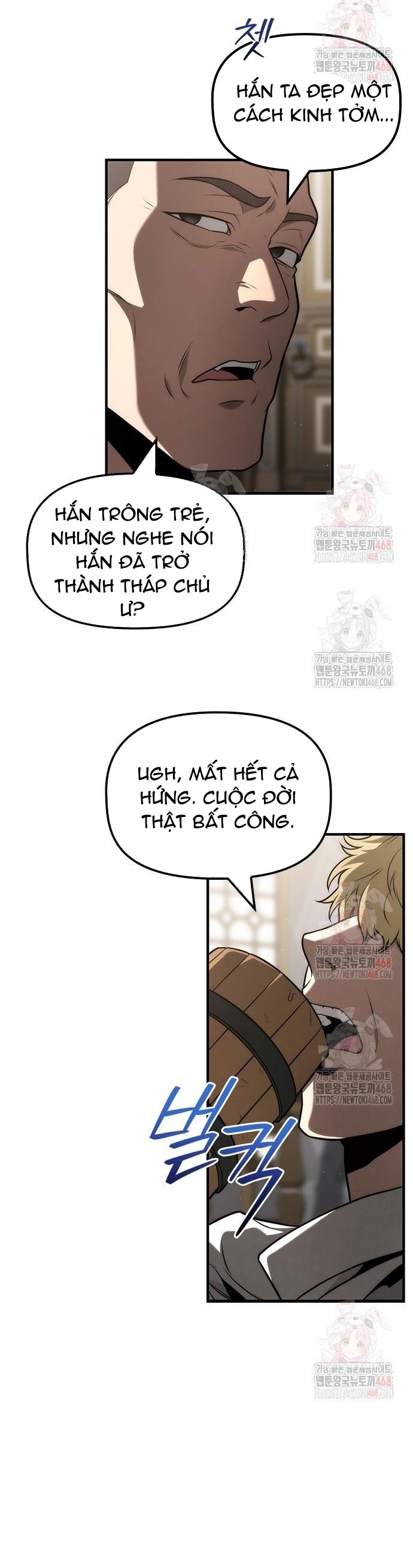 Tiểu Thiếu Gia Của Tử Linh Gia Tộc Chap 25 - Next Chap 26